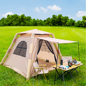 Nueva Tienda de Campaña de Lujo Autoinflable para Acampar al Aire Libre, Modelo 2026 FS, Ideal para Grandes Grupos y Escapadas Rurales, Disponible para Venta al por Mayor - Product Image 6