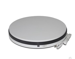 Plateau tournant motorisé électrique de haute <span class=keywords><strong>qualité</strong></span>, 35 cm, robuste, pour présentoir de mannequin - Product Image 1