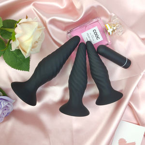 تهتز المكونات الشرج مع طرف مدبب 9 أنماط اهتزاز قوية لتحفيز بقعة P ولعب الأزواج - Product Image 3