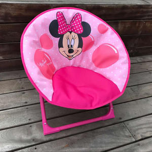 Silla Infantil Plegable Tipo Luna de <span class=keywords><strong>Mickey</strong></span> Mouse, 200g, Económica, para Venta, Personalizable, para Exteriores, Camping - Product Image 1