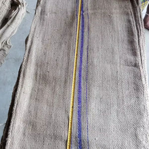 ถุงปอกระเจาที่เป็นมิตรต่อสิ่งแวดล้อม50กก. พร้อมลวดลายดิบบรรจุภัณฑ์แบบสั่งทำจากบังคลาเทศ - Product Image 1