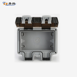 Caja de Conexión Impermeable para Exteriores Jiayang, IP66, Material de PC, Tipo 146 - Product Image 1