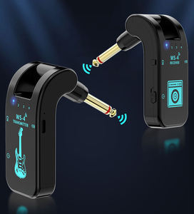 เครื่องรับส่งสัญญาณไร้สายกีตาร์ส่งสัญญาณระยะไกล - Product Image 4