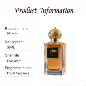 <span class=keywords><strong>Perfume</strong></span> Neutral para Hombre y <span class=keywords><strong>Mujer</strong></span> con Aroma Duradero, Fragancia <span class=keywords><strong>Original</strong></span>, Tipo Floral, para Uso Diario - Product Image 3