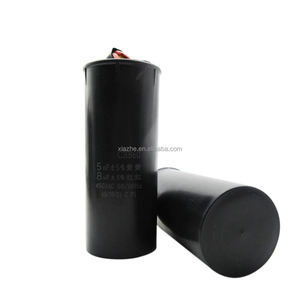 HONG Brand AC Motor Running Capacitor Cbb60 6UF~100UF/450VAC <strong>for</strong> Electric <strong>Washing</strong> <strong>Machine</strong> - Product Image 4