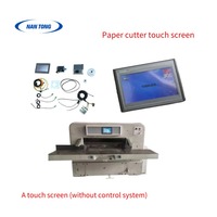 Nueva Máquina Laminadora Computarizada de 12 kg de la Marca Nantong para Procesamiento de Papel, Fácil de Operar