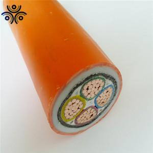 Cable Eléctrico de Cobre/PVC/SWA/PVC de 600/1000V 4C+E 35mm2 50mm2 70mm2 95mm2 - Product Image 6