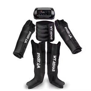 Bestseller <span class=keywords><strong>Sport</strong></span> wiederherstellung ausrüstung Luft kompression <span class=keywords><strong>massage</strong></span> therapie Bein muskel <span class=keywords><strong>massage</strong></span> gerät - Product Image 5