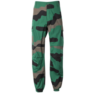 Uniforme de combat tactique F2 français du Cameroun camouflage avec uniformes tactiques de test pour la vente - Product Image 4