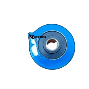 Excavator Parts Rubber 139-8736 1398736 Mount for E330B E330C E330D - Product Image 1