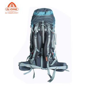 <span class=keywords><strong>80L</strong></span>工場卸売防水大容量登山キャンプトラベルバッグハイキングバックパック - Product Image 3