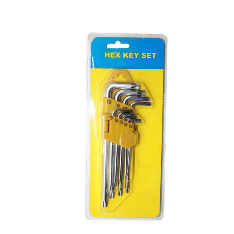 Hexagon Wrench Nut Driver Set Hex