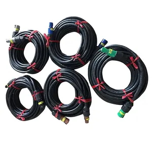 electrical extension cable with 400A powerlocks main power cable