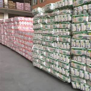 Pañal de bebé desechable al por mayor barato OEM ODM muestra gratis de fábrica y fabricante de China