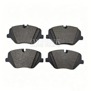 Plaquettes de frein avant pour BMW <span class=keywords><strong>2</strong></span> <span class=keywords><strong>Active</strong></span> <span class=keywords><strong>Tourer</strong></span> (U06) 2021- 5 (G60 G90 G68) 2023- X1 (U11) <span class=keywords><strong>2022</strong></span>- OEM 34108852291 D2569 Pièces automobiles - Product Image 3