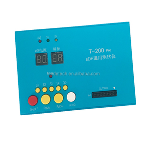 Universal probador LCD para pantalla LCD TV portátil Panel herramienta de prueba de LVDS <span class=keywords><strong>EDP</strong></span> probador LCD - Product Image 4