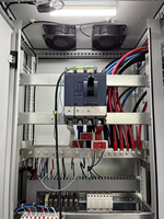 Usine personnalisée triphasée intérieur extérieur MCB MCCB distribution modulaire étanche tableau flexible panneau de commande intelligent