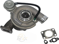 Turbocompresseur 237-3786 2373786 GT2556S pour moteur C4.4 3054C, chargeuse-pelleteuse 414E 428F, turbocompresseur pour engins de construction