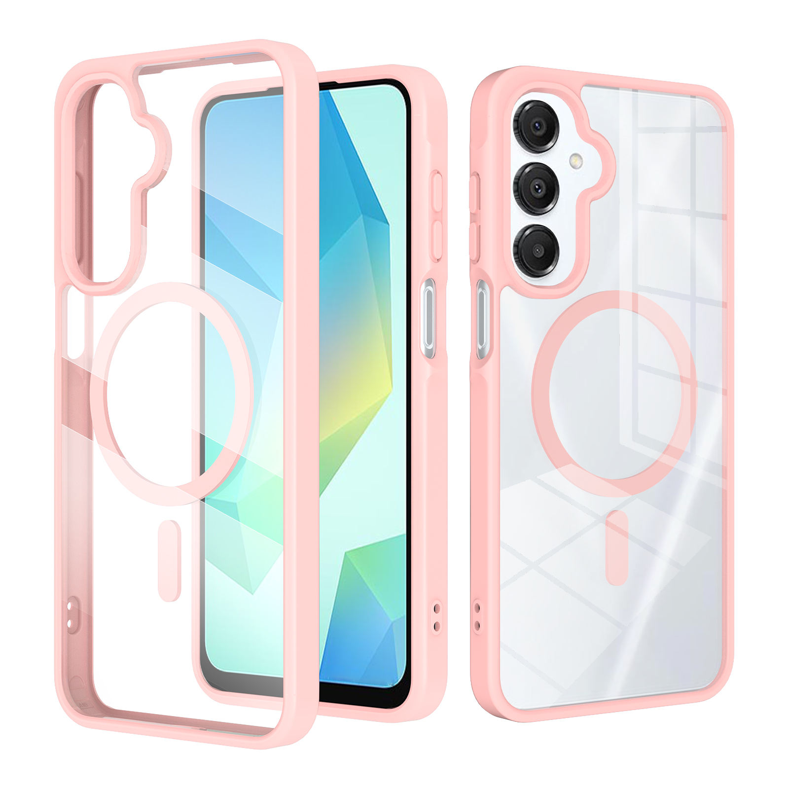 กิริลลี่ พิงค์