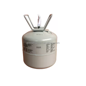 Cylindre de réfrigérant <span class=keywords><strong>R32</strong></span> en gros, 9,5 kg, pureté 99,9 %, pour climatiseurs résidentiels et pompes à chaleur, OEM - Product Image 2