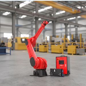 Professional Reach 13KG Payload 6 Axis Intelligent Automated <b>Painting</b> Robot Spraying Machine - Product Image 4