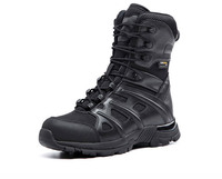 Bottes Tactiques en Cuir Shero Forces d'Opérations de Combat Askeri Recherche Tactique