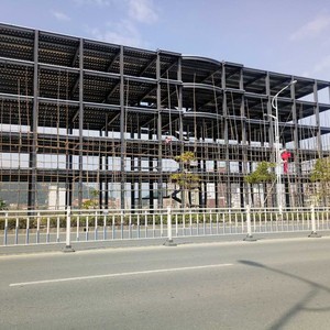 Fournisseur chinois de bâtiments préfabriqués en acier modernes, <span class=keywords><strong>hangar</strong></span>, entrepôt, <span class=keywords><strong>kit</strong></span> de <span class=keywords><strong>hangar</strong></span> métallique, résistance au vent de 121+ mph, 5+ - Product Image 6