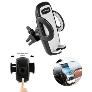 ที่วางโทรศัพท์มือถือในรถยนต์แบบติดช่องแอร์ ลดราคาพิเศษ - Product Image 2