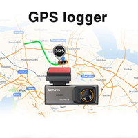 3280 Résolution d'affichage HD de 3.2 pouces: 2160p/ 1080p (Full HD) Prend en charge la carte mémoire 128G Connexion WIFI pour téléphone portable DVR Dash Cam