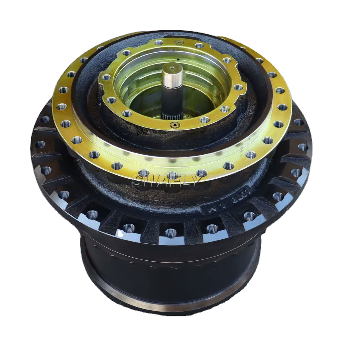 高質で安価 Swafly YB60002115 Gearbox Travel - Parts Excavator ZX350-5A ぬいぐるみ