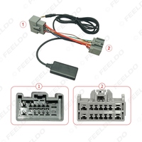 Module audio AUX-in pour voiture, adaptateur MP3 pour Volvo C S V CX Series, faisceau de câblage stéréo