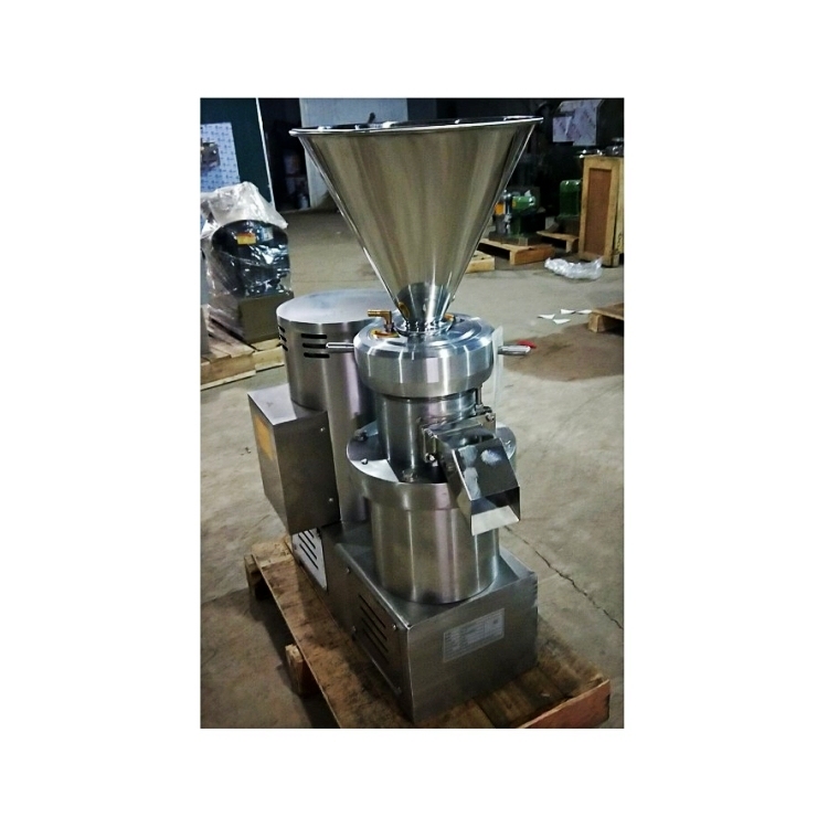 Most Popular Machine Making Peanut Butter