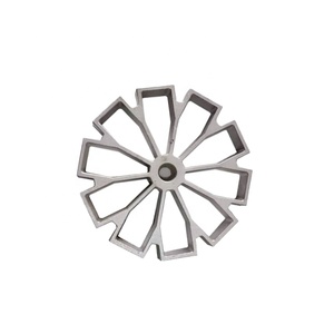 Parti della colata di investimento della colata della cera perso acciaio inossidabile 316 della colata di cera perso su ordinazione di alta precisione - Product Image 2