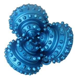 12 1/4 inch <span class=keywords><strong>tricone</strong></span> <span class=keywords><strong>bit</strong></span> iadc537 <span class=keywords><strong>tricone</strong></span> Rock <span class=keywords><strong>bit</strong></span> cho khoan wate tốt hoặc giếng dầu - Product Image 5