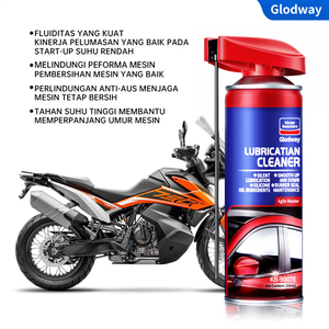 Glodway Lubricante en Aerosol para Ventanas Eléctricas | Restaura el Funcionamiento Suave <span class=keywords><strong>de</strong></span> las Ventanas, Elimina el Ruido <span class=keywords><strong>de</strong></span> Chirrido para Techo Solar <span class=keywords><strong>de</strong></span> Coche/Auto - Product Image 1