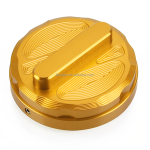 Couvercle de réservoir de frein arrière CNC pour <span class=keywords><strong>Honda</strong></span> <span class=keywords><strong>PCX</strong></span> 125 150 160 <span class=keywords><strong>200</strong></span>, accessoires de moto - Product Image 3