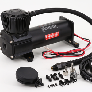 Compresor de aire de suspensión X480, kit de reparación de suspensión neumática de 12V para mercedes trasero gl450 <span class=keywords><strong>dou</strong></span> - Product Image 1