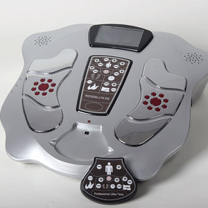 Fabrik-Großhandel Kostenfreies Design Leichtgewichtiger Fuß- und Zirkulationsmassagegerät Mini-Fuß<span class=keywords><strong>massage</strong></span> - Product Image 2