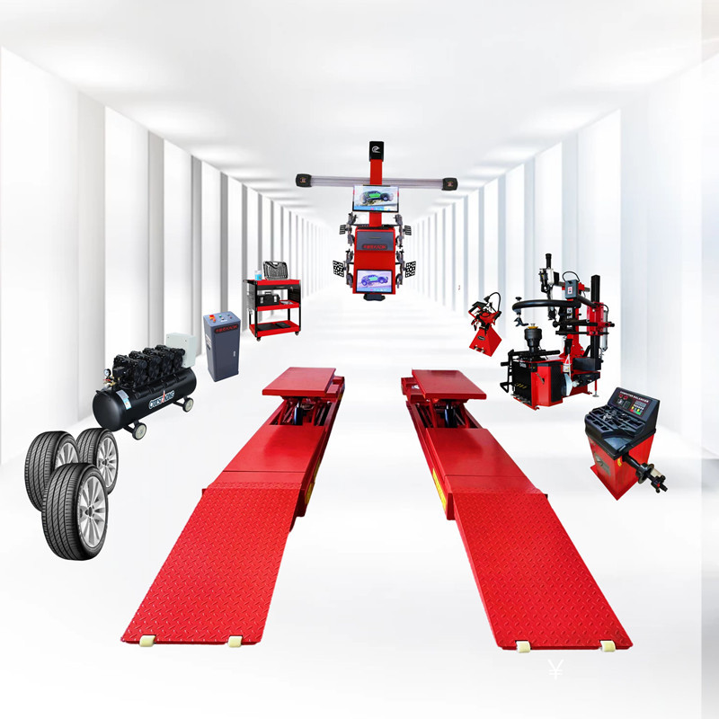 High Quality Safe Scissor Lift Wheel