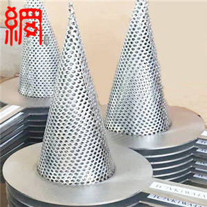 Filtres temporaires coniques de <span class=keywords><strong>grande</strong></span> capacité et filtres à chapeau de sorcière - Product Image 2