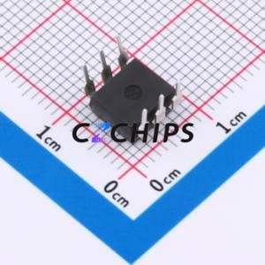 Transistor AT4N28-CUH-D DIP-6 neuf d'origine, optocoupleur à sortie transistor, vente en gros de composants électroniques, puces et service BOM - Product Image 2