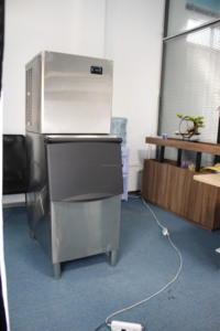 ステンレス製製氷機商用キューブ製氷機ポータブル製氷機 - Product Image 4