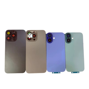 <span class=keywords><strong>Vitre</strong></span> arrière magnétique pour <span class=keywords><strong>iPhone</strong></span> 16 <span class=keywords><strong>Pro</strong></span> <span class=keywords><strong>Max</strong></span>, 16 <span class=keywords><strong>Pro</strong></span> Plus, 17 <span class=keywords><strong>Pro</strong></span> <span class=keywords><strong>Max</strong></span> – Remplacement de coque arrière pour tous les modèles - Product Image 3