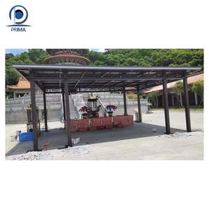 Prima <span class=keywords><strong>Pergola</strong></span> Bioclimatique Aluminium 6X4 <span class=keywords><strong>Pergola</strong></span> <span class=keywords><strong>Bois</strong></span> <span class=keywords><strong>Pergola</strong></span> Extérieure <span class=keywords><strong>5X4</strong></span> - Product Image 5