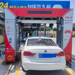 Kushuilong 2025รถล้างเครื่องอัตโนมัติแบบไร้สัมผัสใบรับรอง CE - Product Image 3