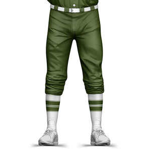 Uniforme de baseball personnalisé à prix raisonnable, service OEM, dernier style, tenue d'équipe unisexe, ensemble d'uniformes de baseball pour équipe - Product Image 6