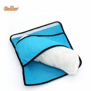 Cuscini di sicurezza per bambini in pelle scamosciata direttamente in fabbrica - Product Image 4