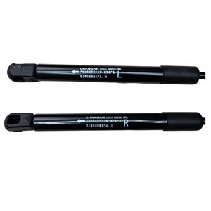 Tige de support hydraulique d'origine, ressort à gaz pour capot, ressort à gaz de levage, applicable aux voitures Chang'an <span class=keywords><strong>Auchan</strong></span> Z6 - Product Image 5