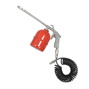 Pistola de Limpieza, Soplador de Polvo, Rociador de Agua, Limpiador de Pasajes de Aceite, Limpiador de Inyectores de Combustible, Lavadora de Alta Presión para Autos - Product Image 5