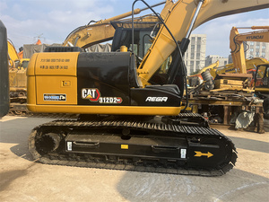 Excavatrice Caterpillar 312D d'occasion, <span class=keywords><strong>mini</strong></span>-excavatrice sur chenilles Cat d'occasion à vendre - Product Image 4